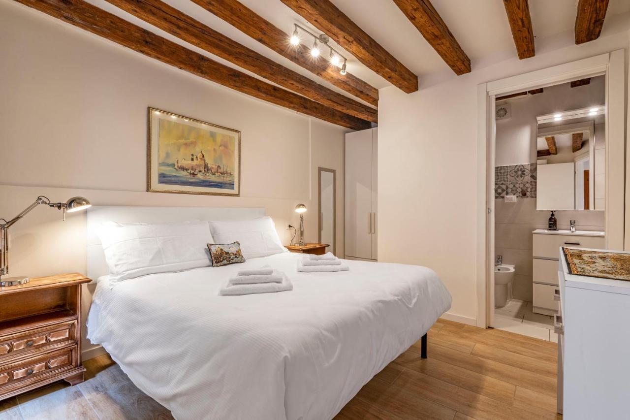 Santa Fosca Cozy Apartment Venice Exterior photo